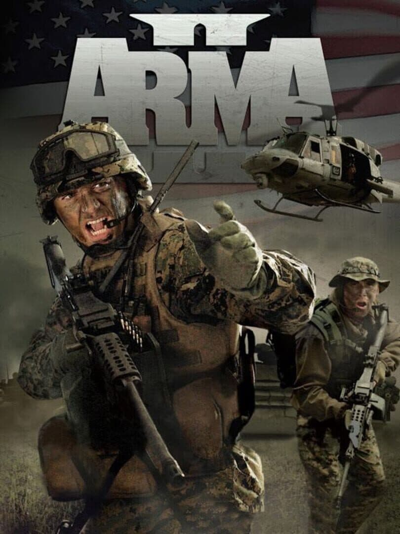 Movie poster for Arma 2