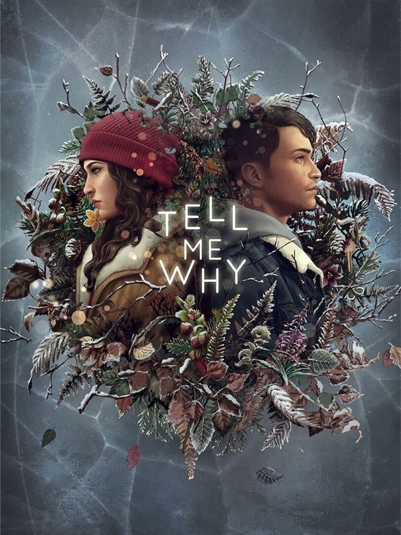 Movie poster for Tell Me Why