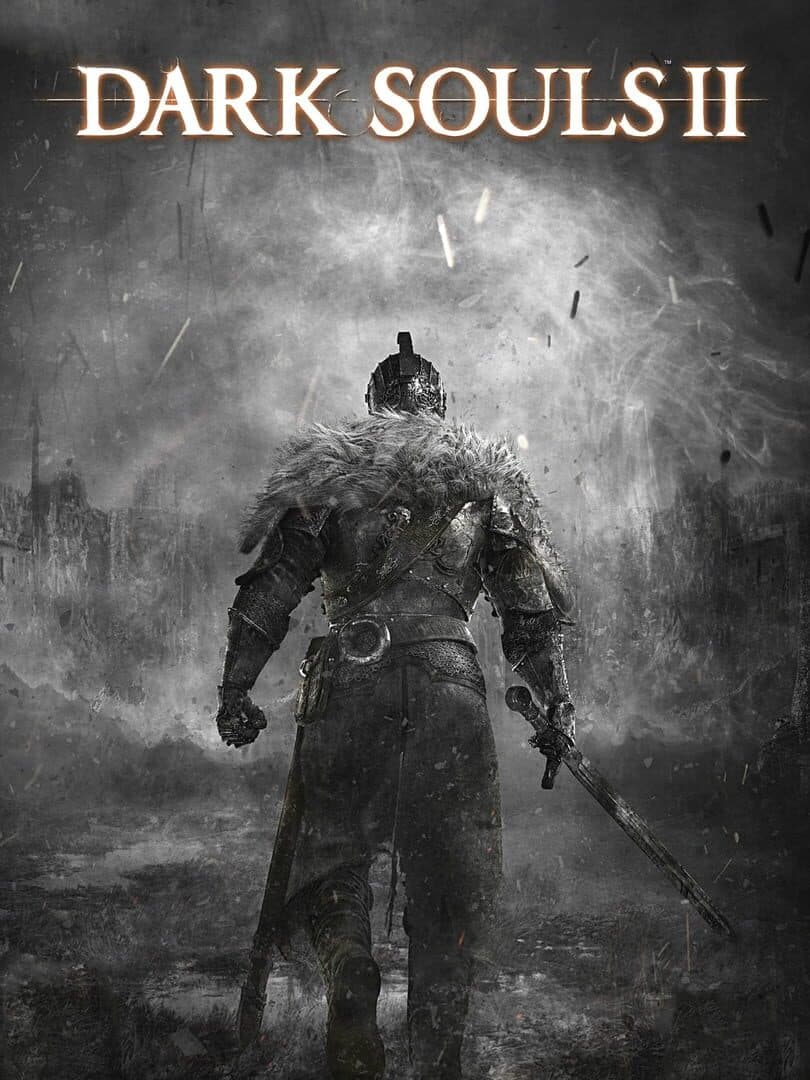 Movie poster for Dark Souls II