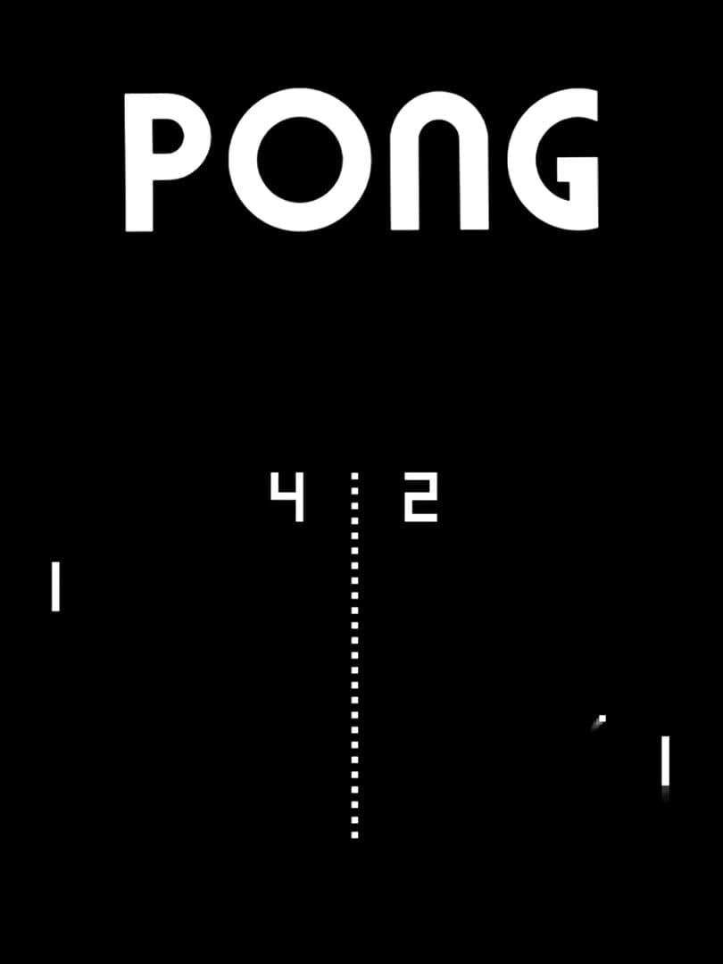 Movie poster for Pong