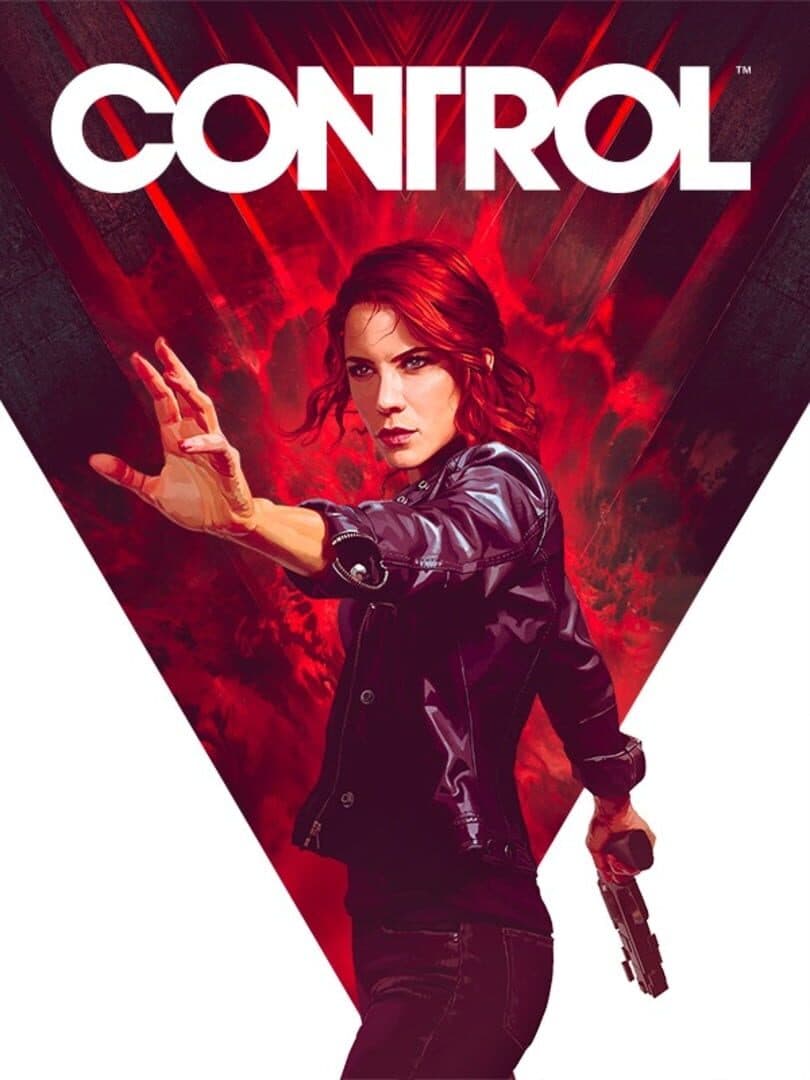 Movie poster for Control