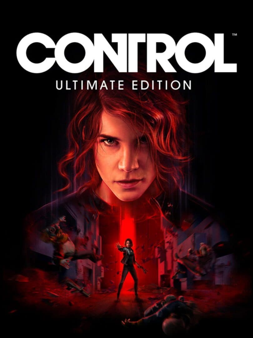 Movie poster for Control: Ultimate Edition