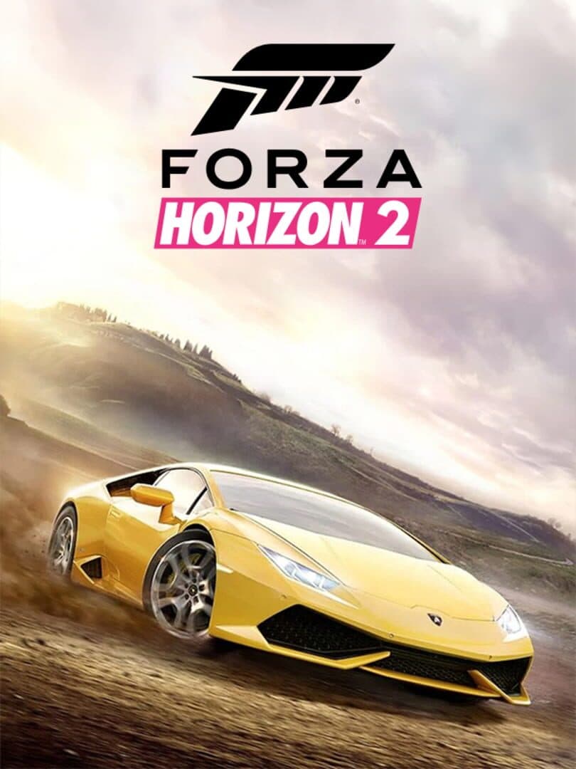 Movie poster for Forza Horizon 2