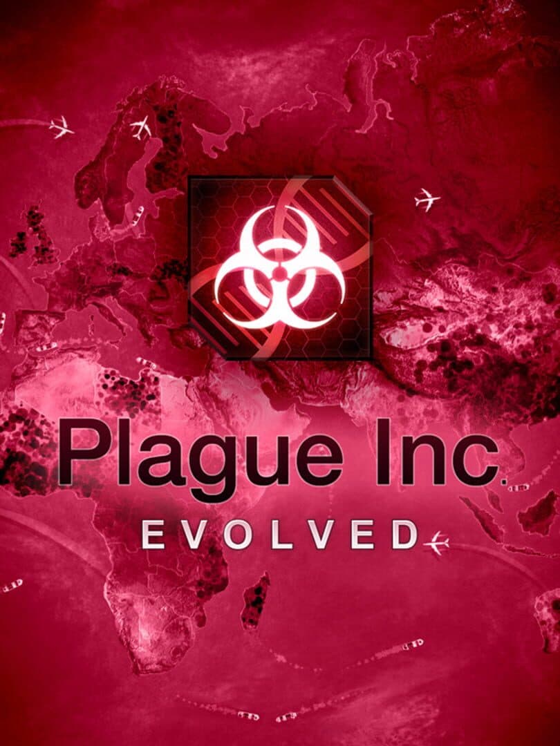 Movie poster for Plague Inc: Evolved