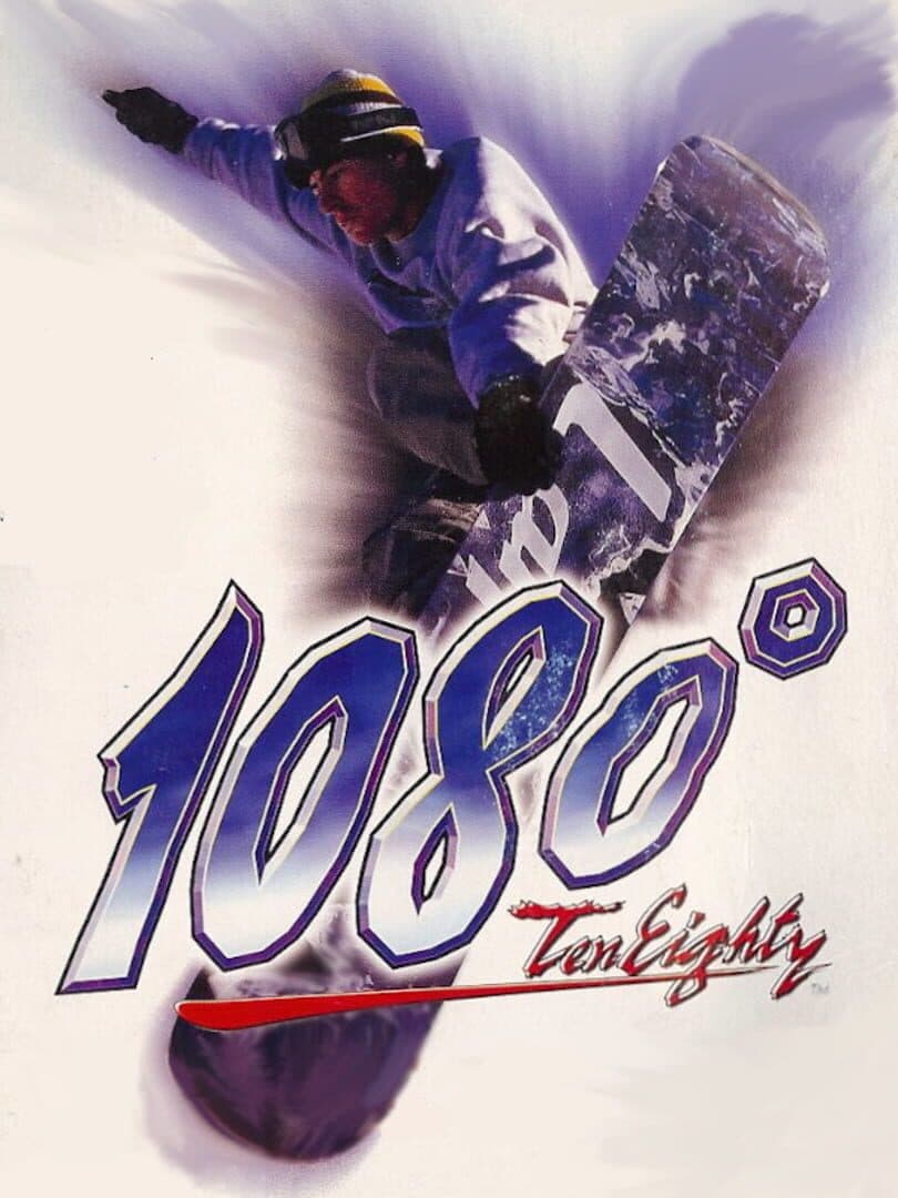 Movie poster for 1080° Snowboarding