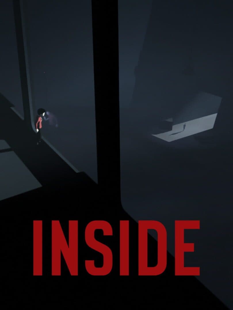 Movie poster for Inside