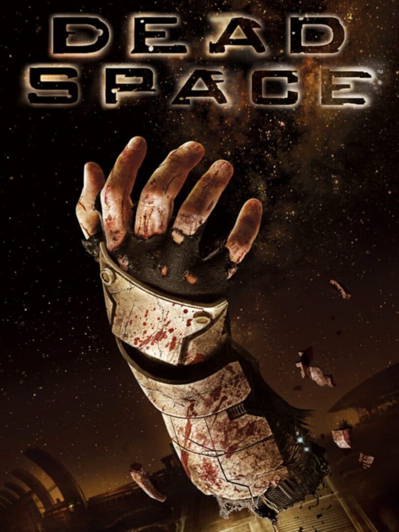 Movie poster for Dead Space