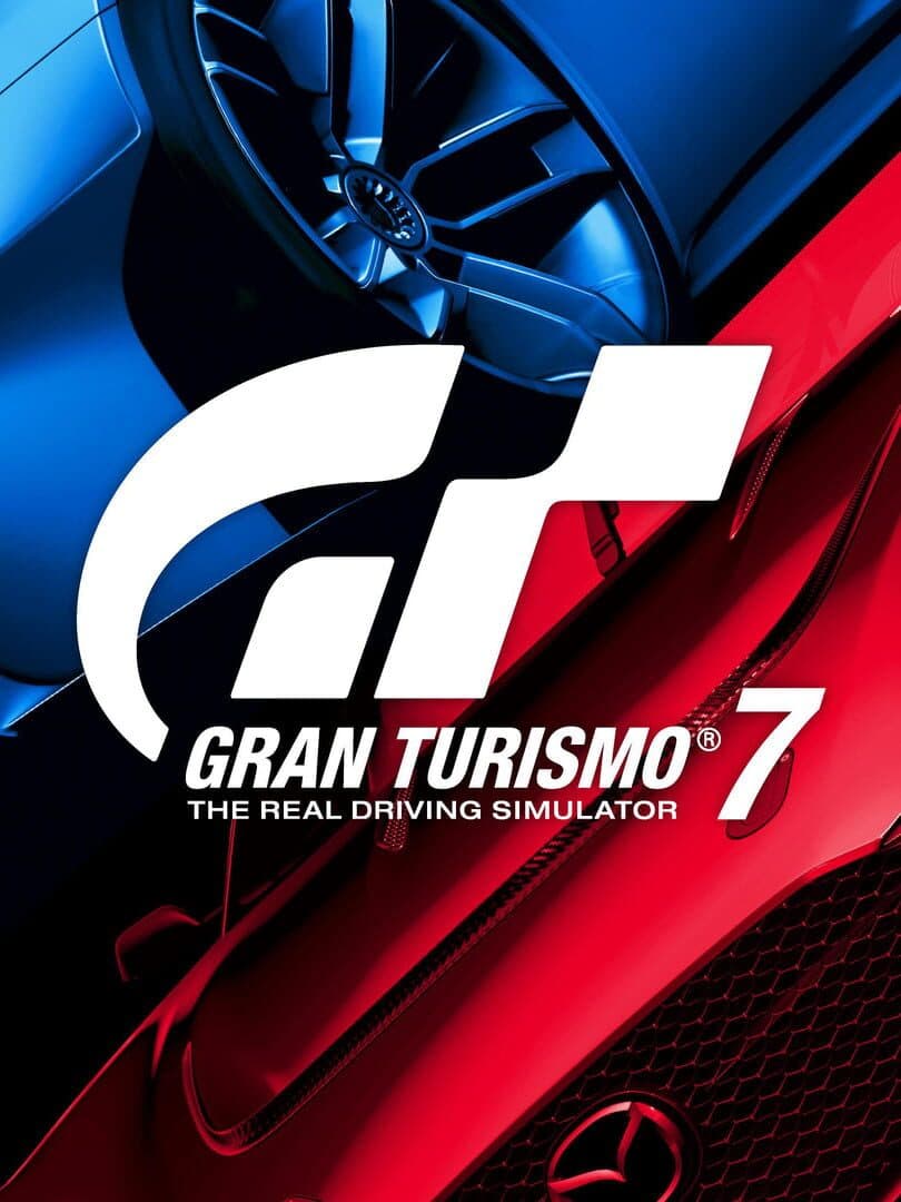 Movie poster for Gran Turismo 7