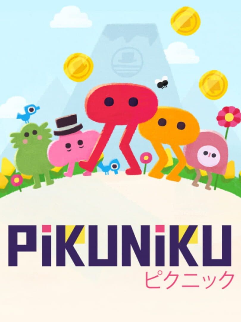 Movie poster for Pikuniku