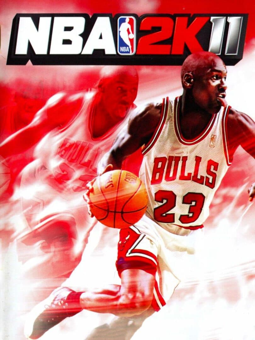 Movie poster for NBA 2K11