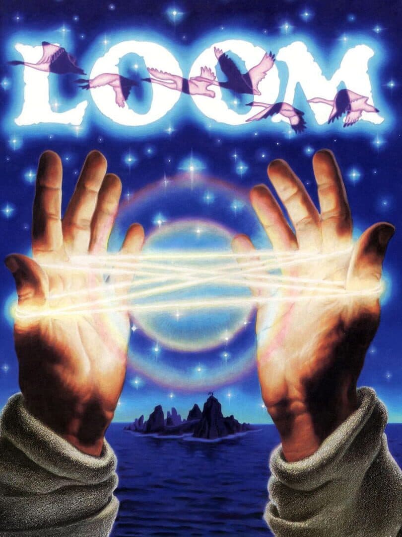 Movie poster for Loom