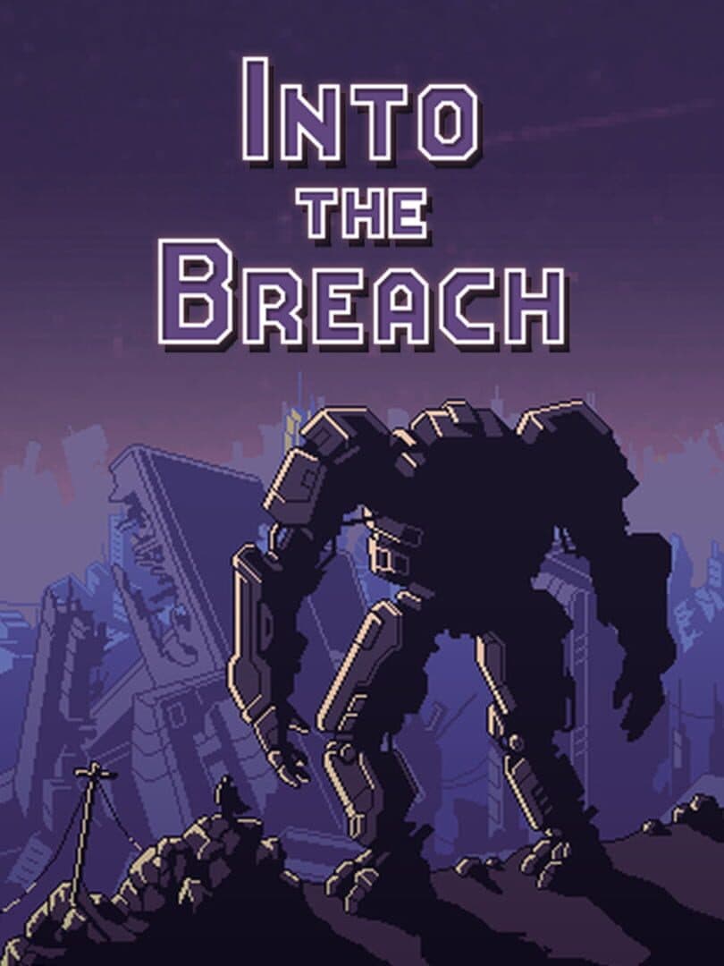 Movie poster for Into the Breach