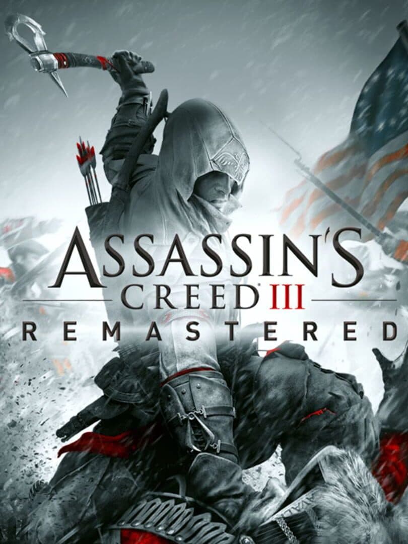 Movie poster for Assassin's Creed III Remastered