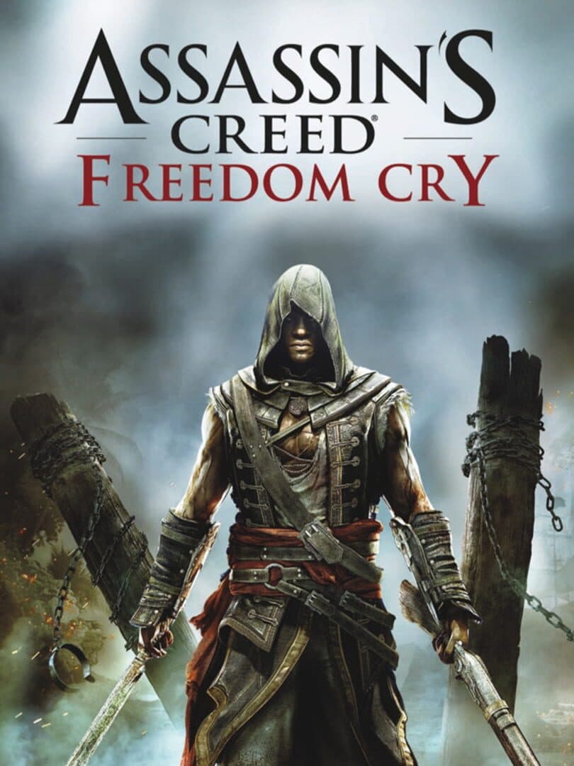 Movie poster for Assassin's Creed: Freedom Cry