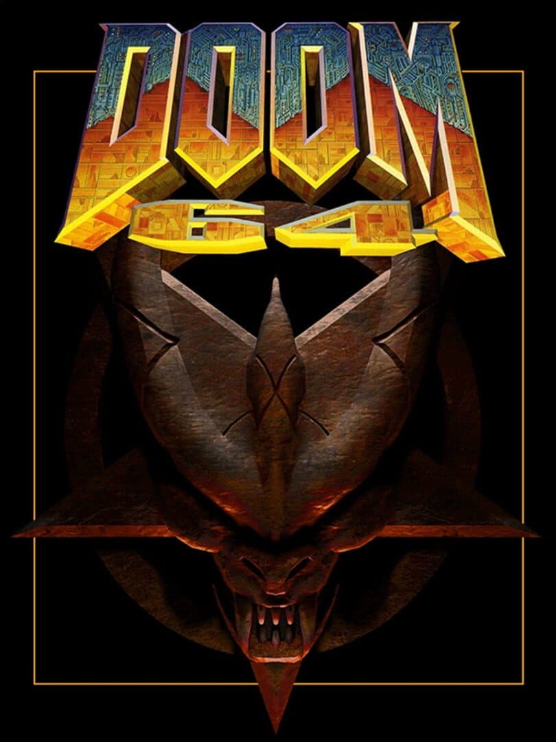Movie poster for Doom 64