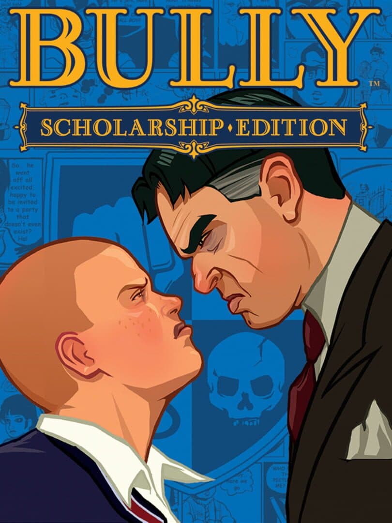 Movie poster for Bully: Scholarship Edition