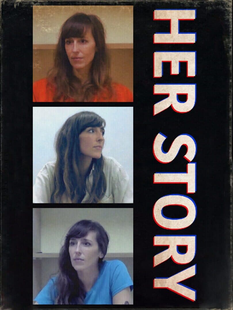 Movie poster for Her Story