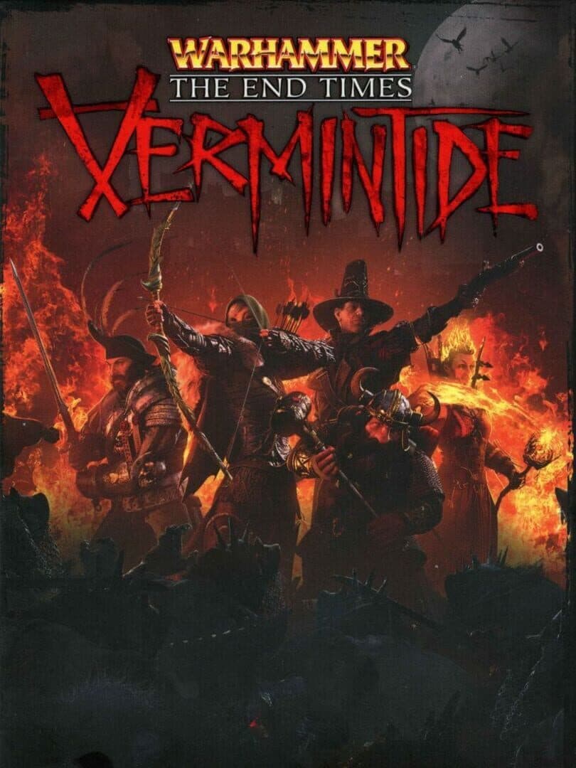 Movie poster for Warhammer: End Times - Vermintide