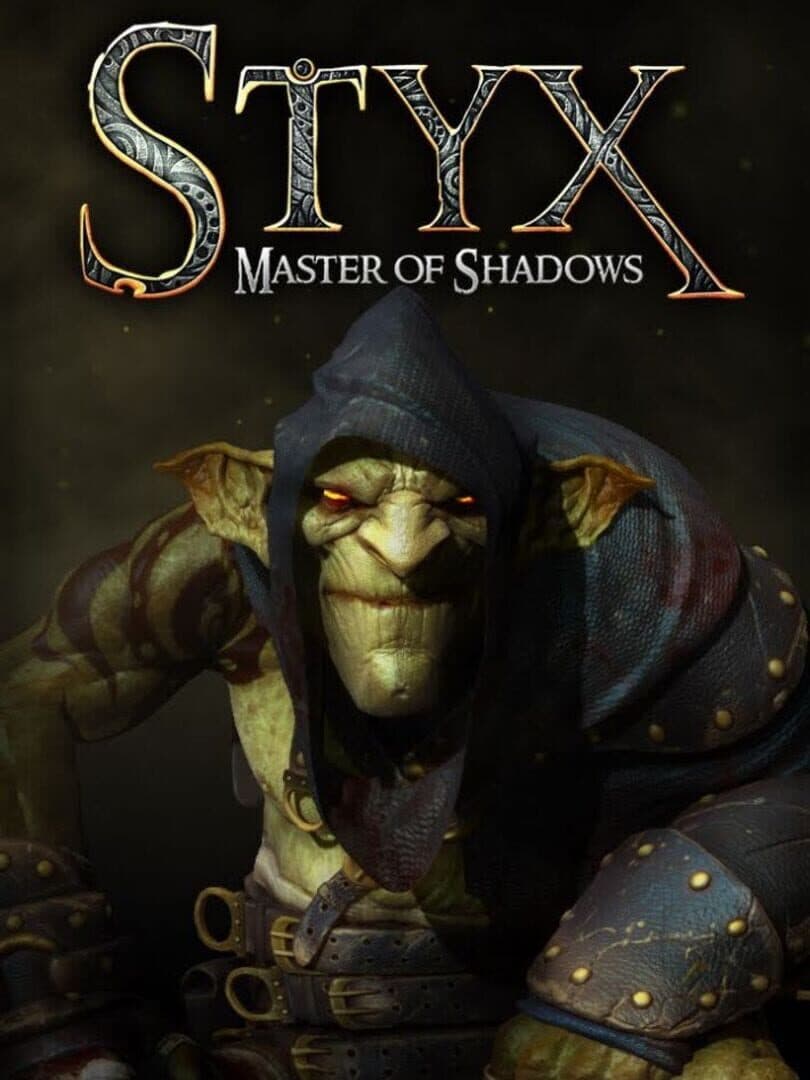 Movie poster for Styx: Master of Shadows