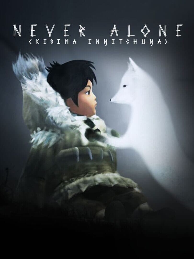 Movie poster for Never Alone: Kisima Ingitchuna