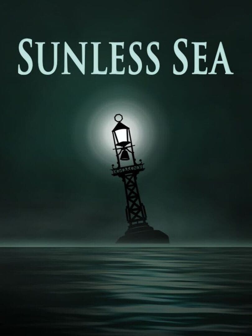 Movie poster for Sunless Sea