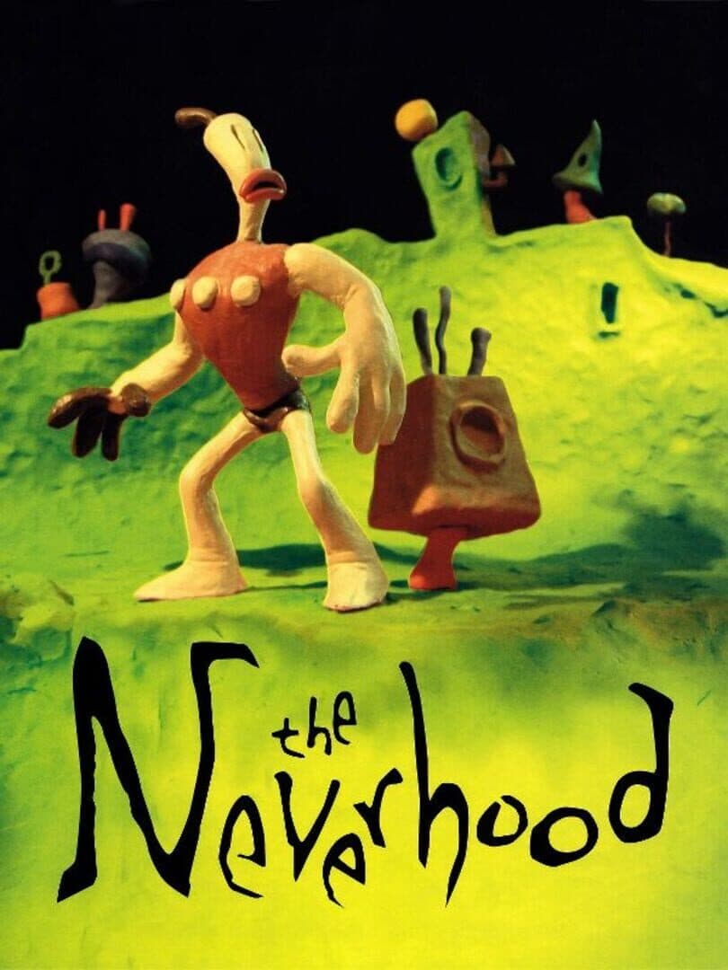 Movie poster for The Neverhood