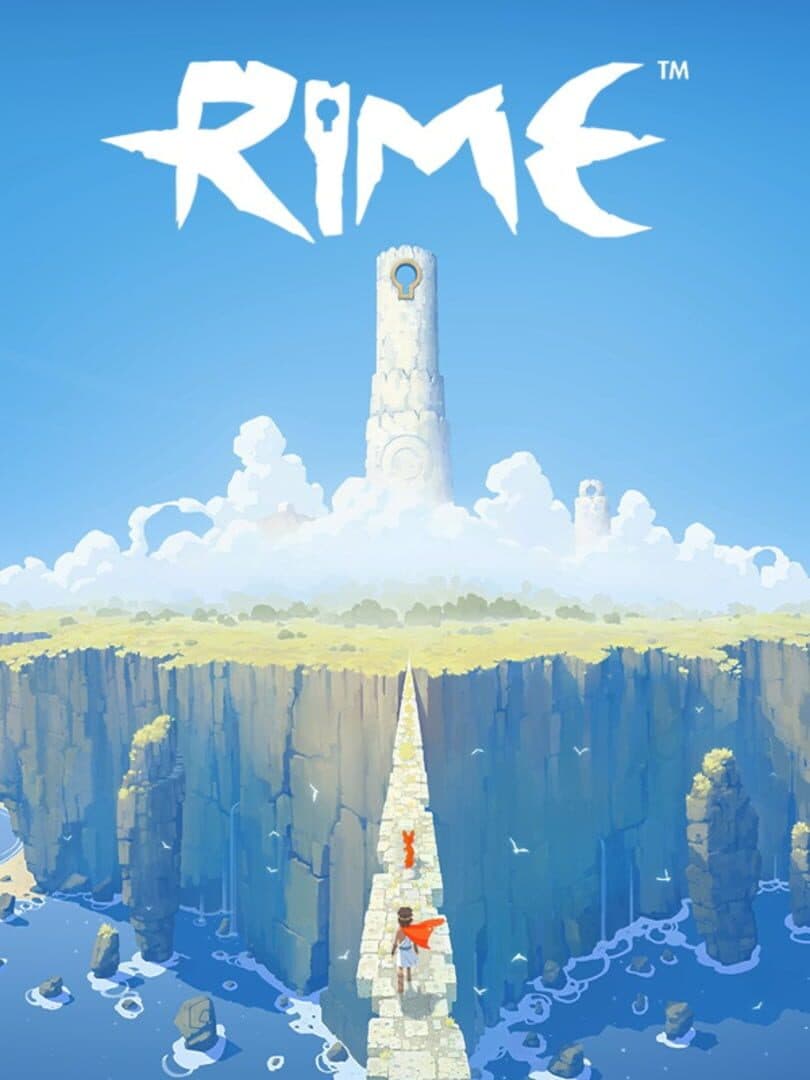 Movie poster for RiME