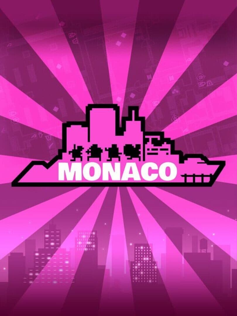 Movie poster for Monaco: What's Yours Is Mine