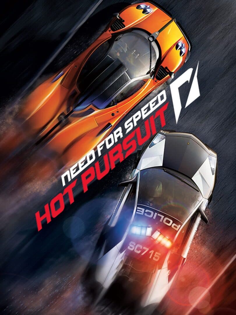 Movie poster for Need for Speed: Hot Pursuit