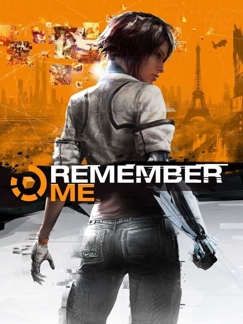 Movie poster for Remember Me