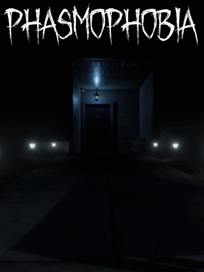 Movie poster for Phasmophobia