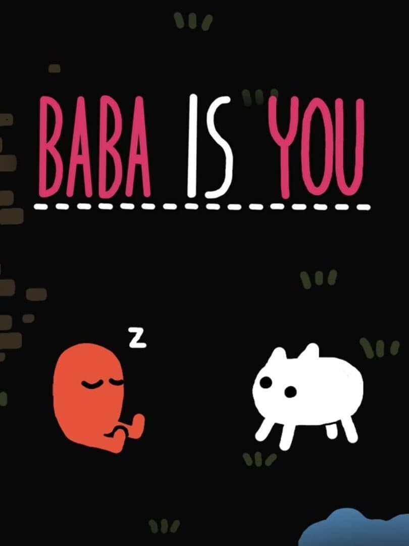 Movie poster for Baba Is You