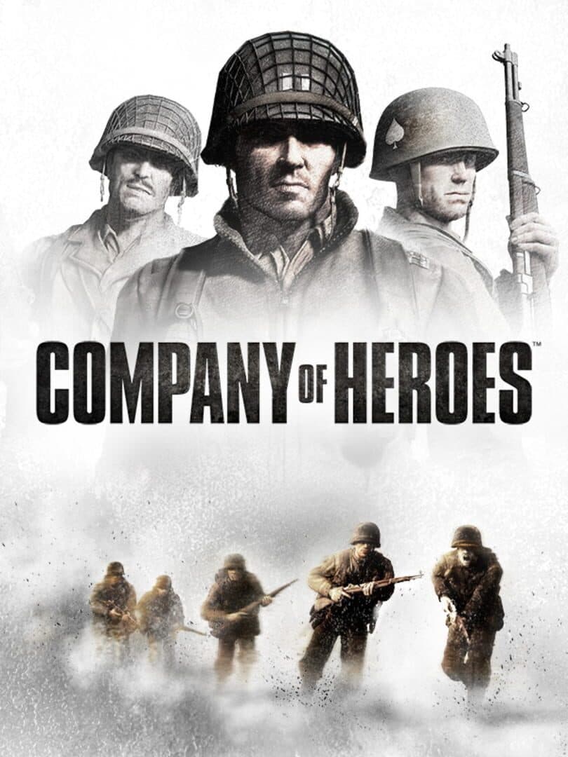 Movie poster for Company of Heroes