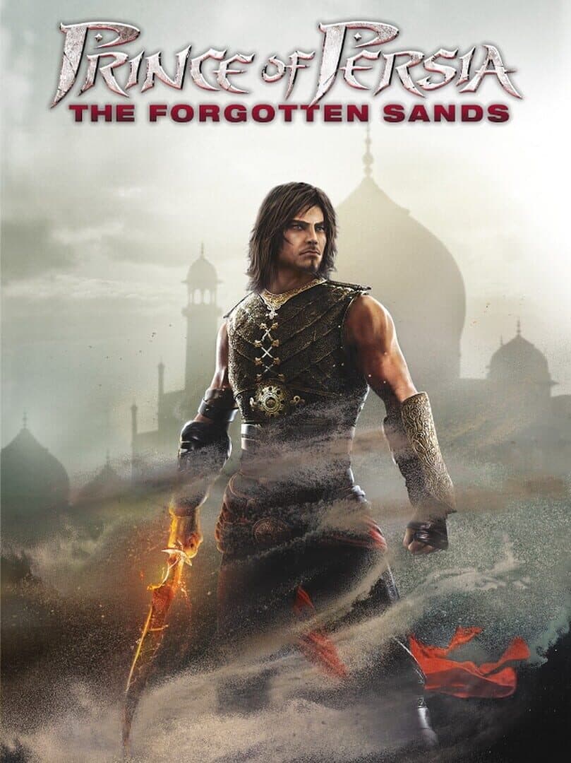 Movie poster for Prince of Persia: The Forgotten Sands