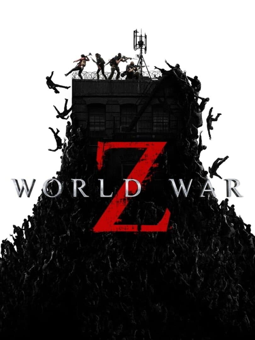 Movie poster for World War Z