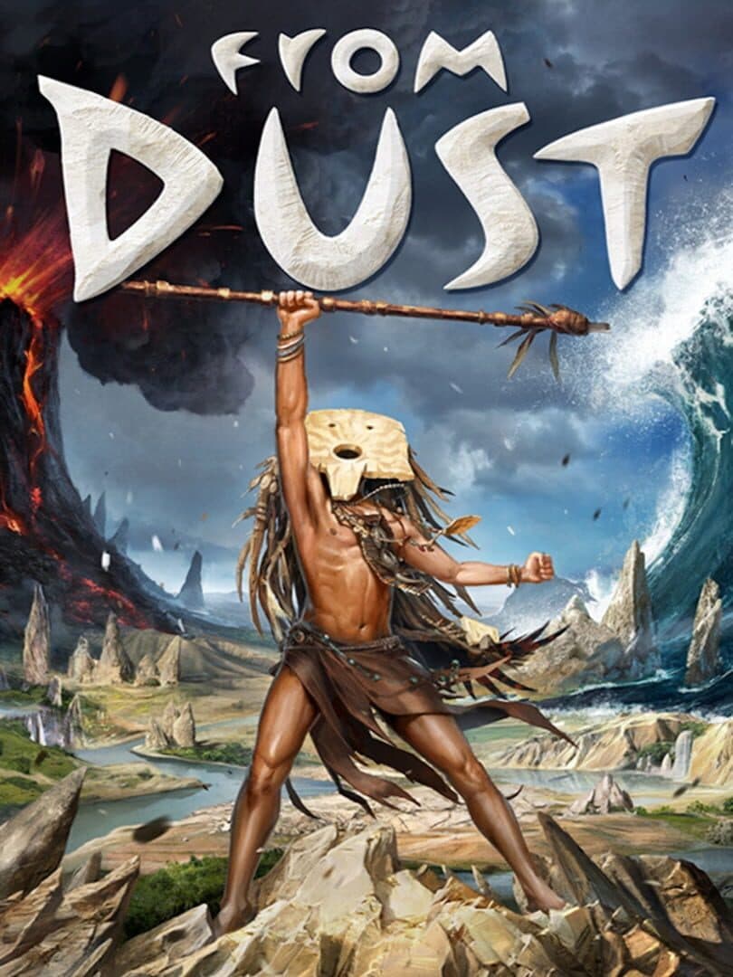 Movie poster for From Dust