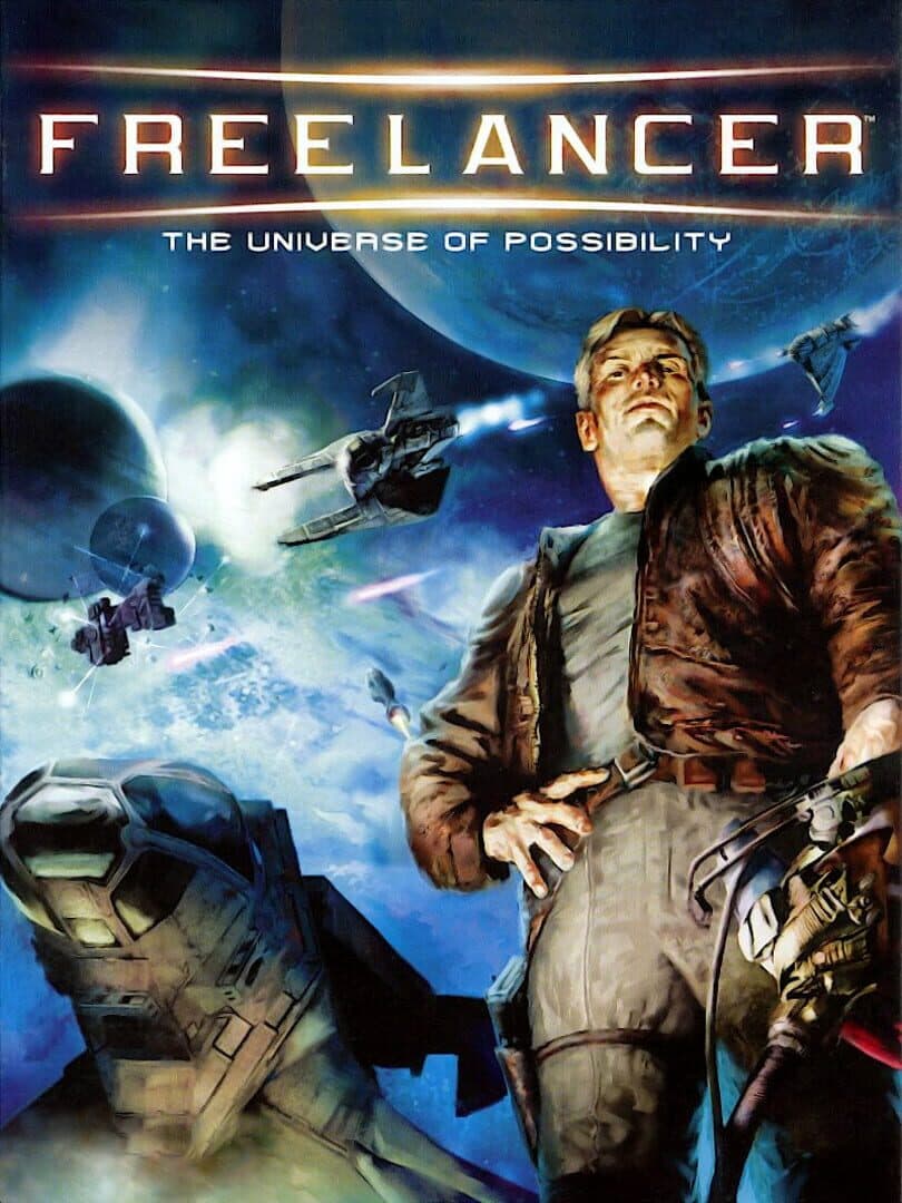 Movie poster for Freelancer