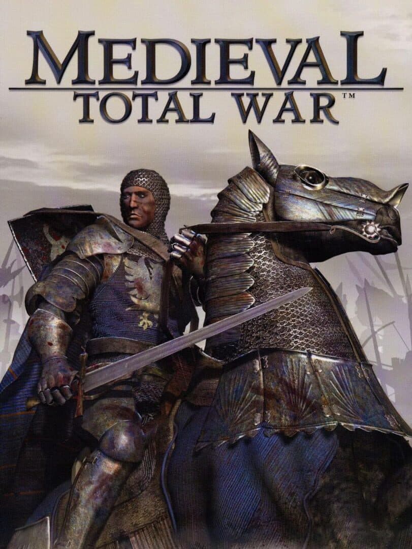 Movie poster for Medieval: Total War