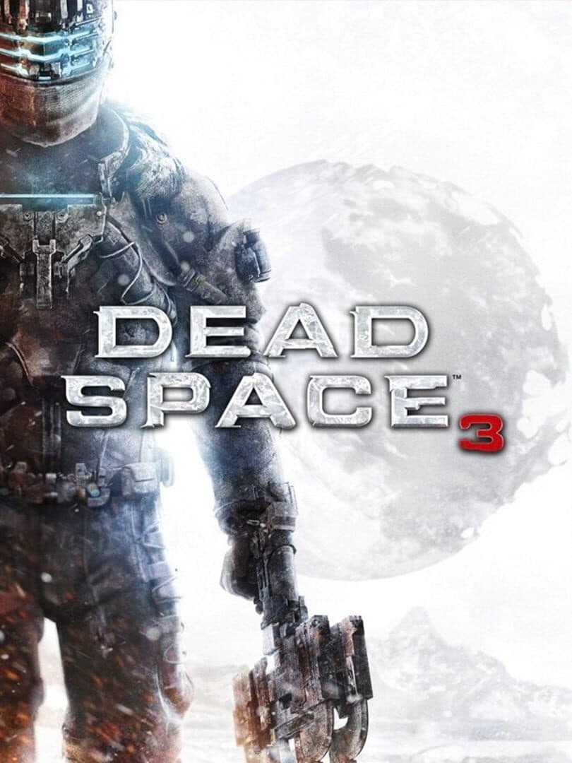 Movie poster for Dead Space 3