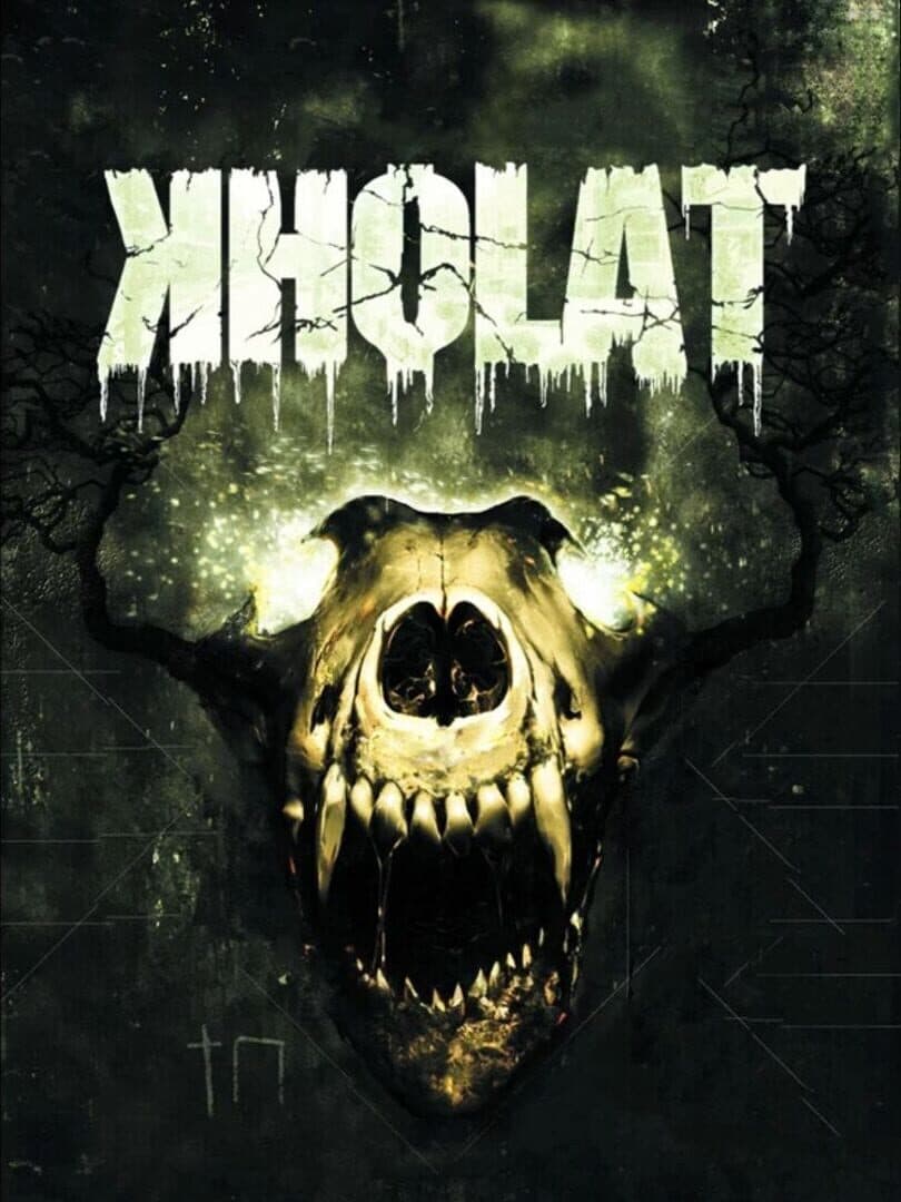 Movie poster for Kholat