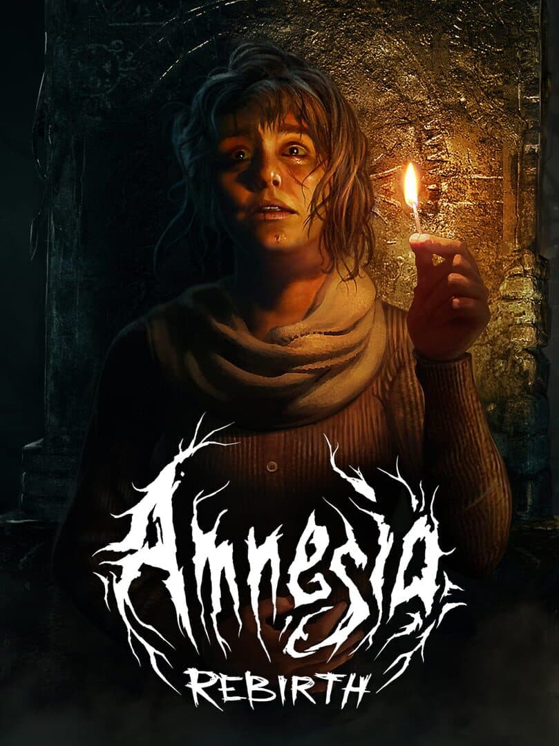 Movie poster for Amnesia: Rebirth
