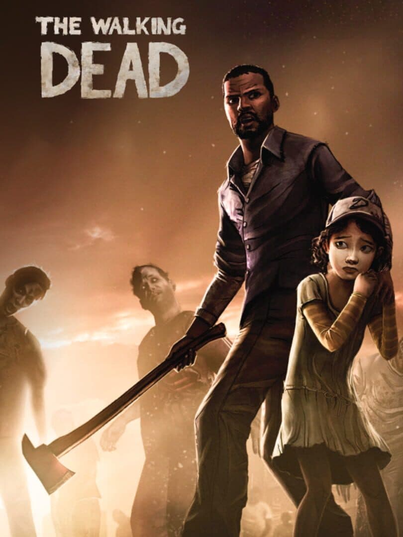 Movie poster for The Walking Dead