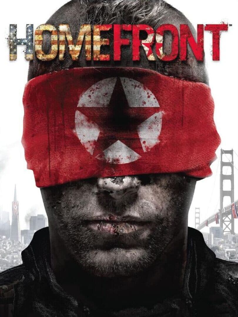Movie poster for Homefront
