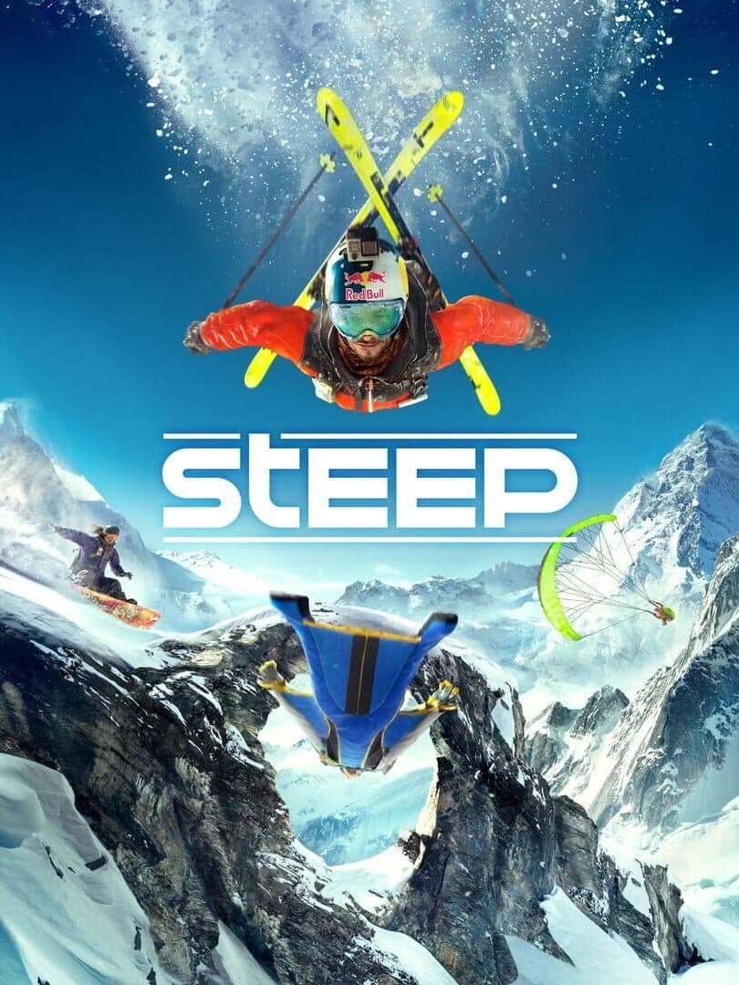 Movie poster for Steep