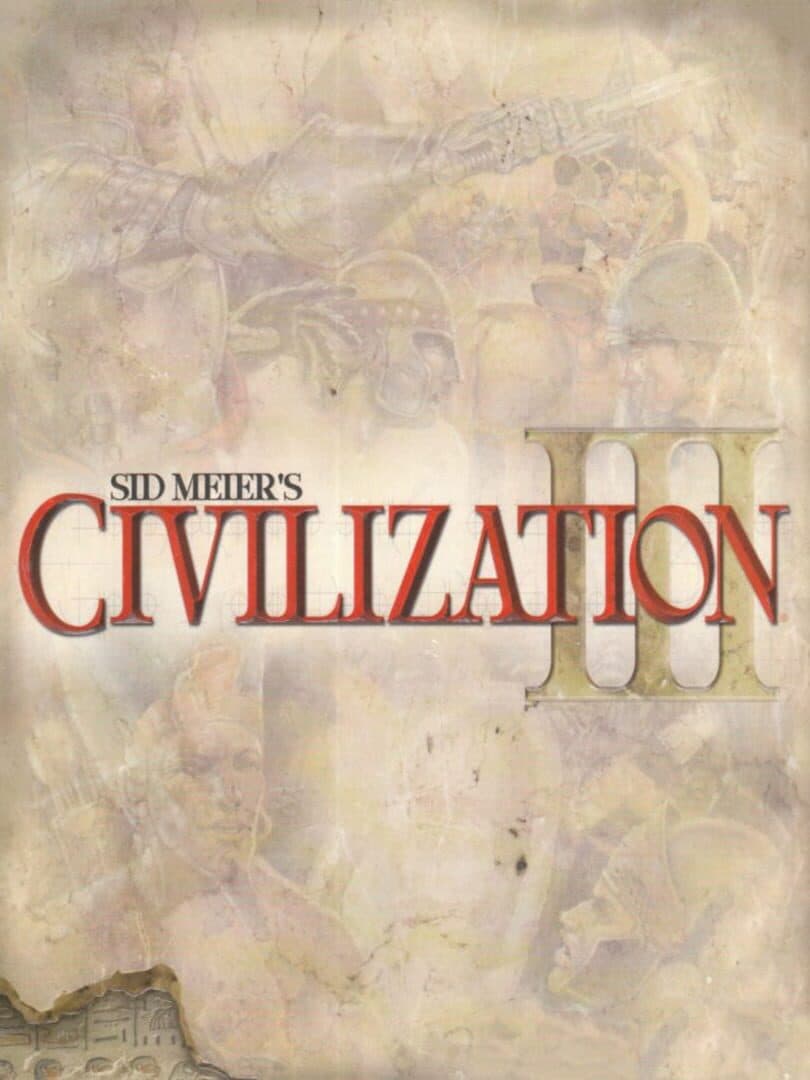 Movie poster for Sid Meier's Civilization III