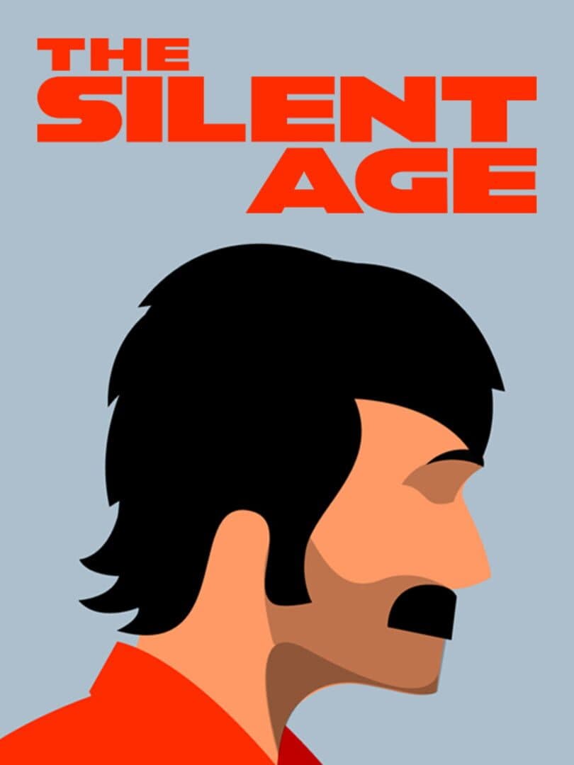 Movie poster for The Silent Age