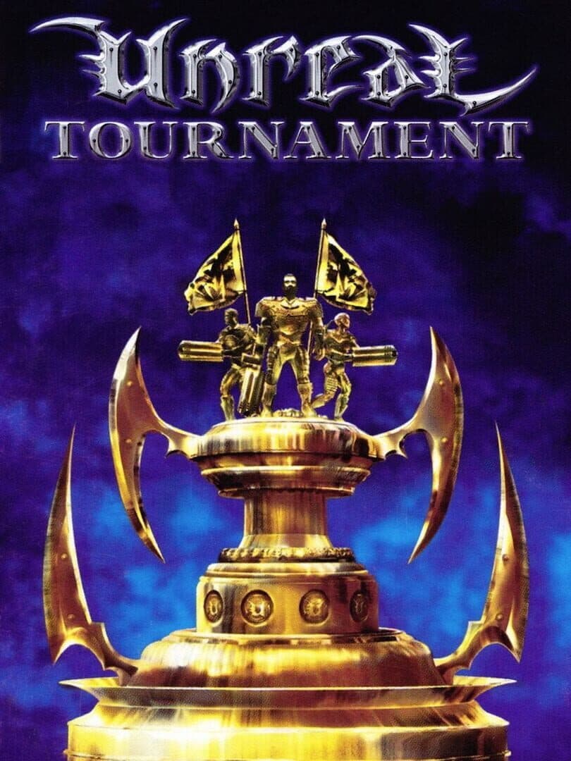 Movie poster for Unreal Tournament