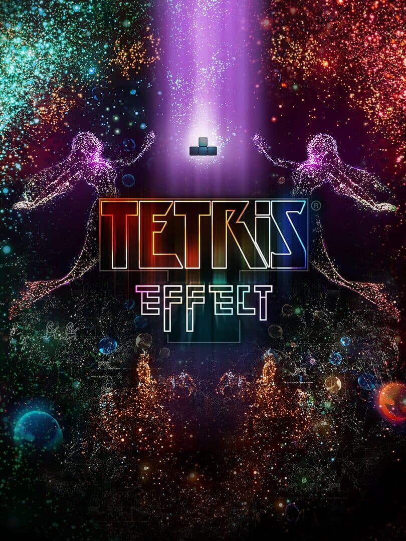 Movie poster for Tetris Effect