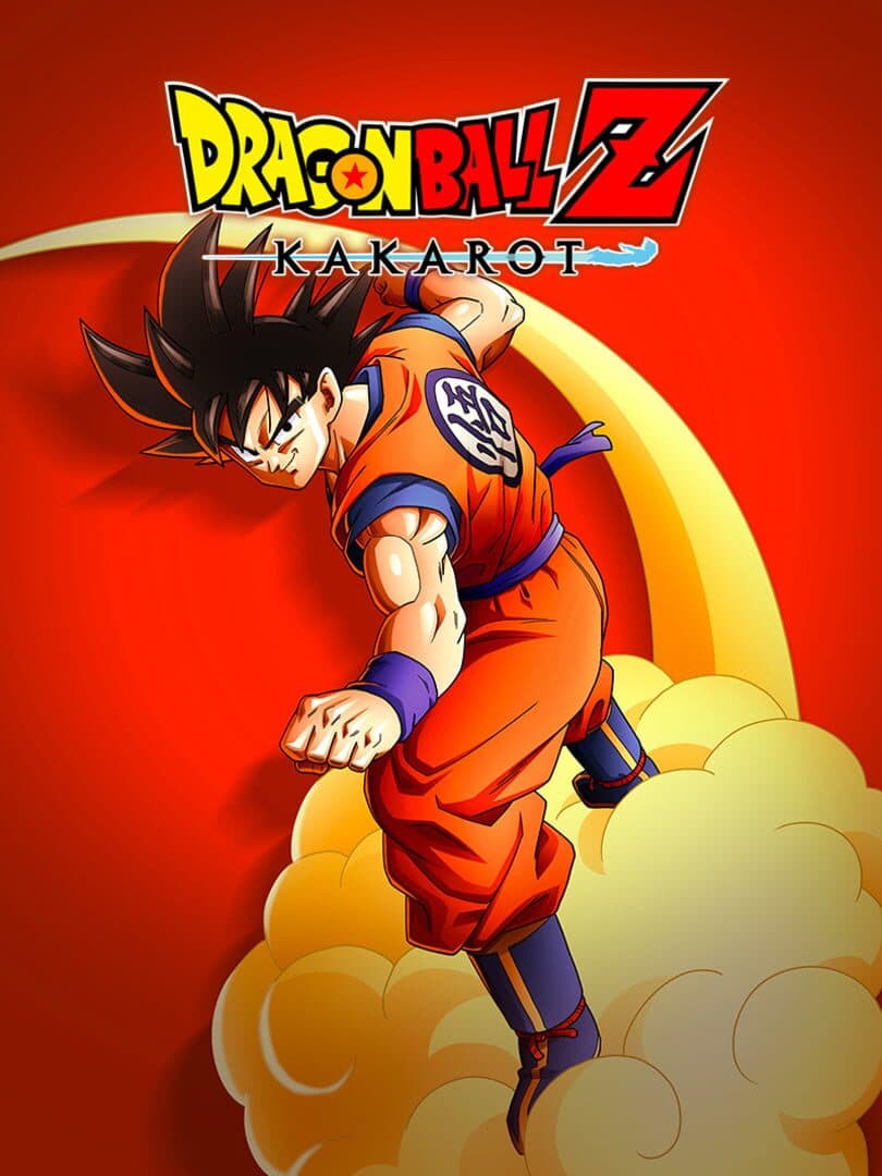 Movie poster for Dragon Ball Z: Kakarot