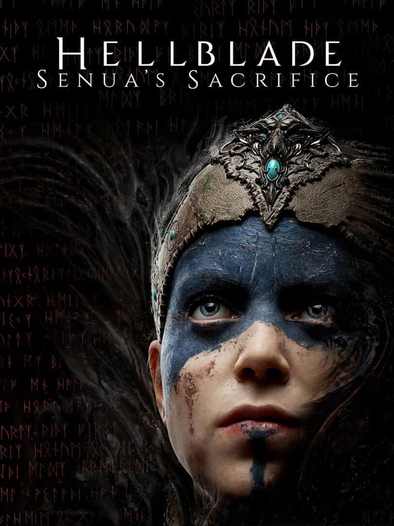 Movie poster for Hellblade: Senua's Sacrifice